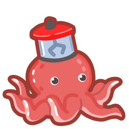 Claw Machine Kraken