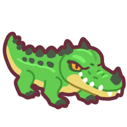 Crocodile