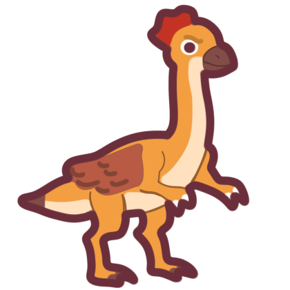 Gallimimus