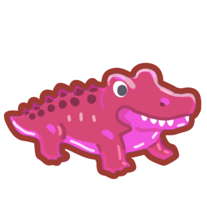 Gummy Gator