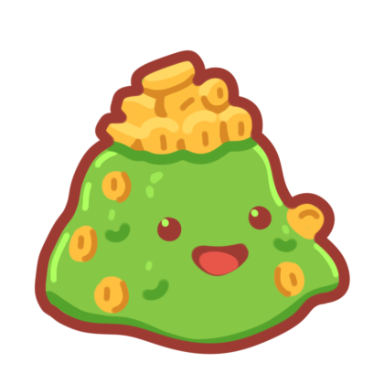 Jackpot Slime