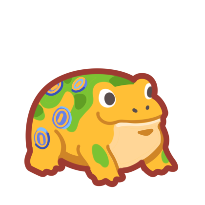 Token Toad