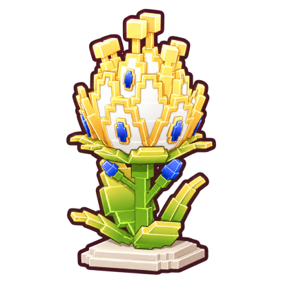 Admin Crownflower