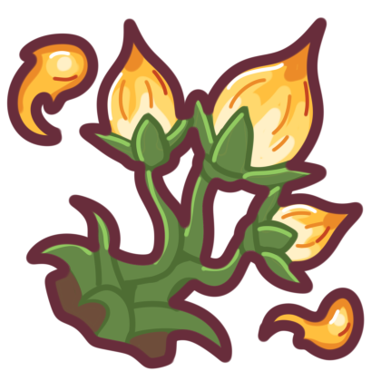 Amber Wisp