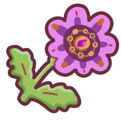 Amulet Anemone