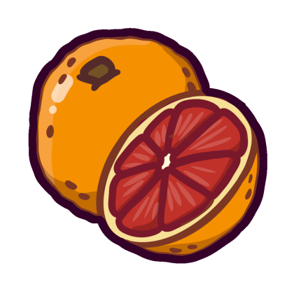 Blood Orange