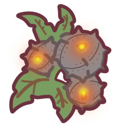Cannon Fruit