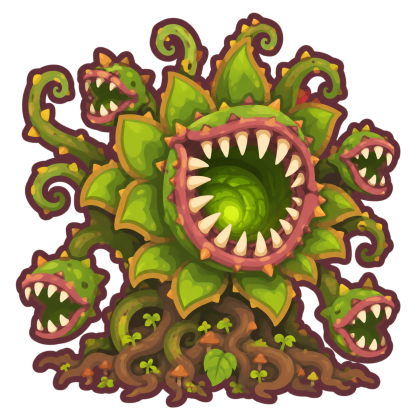 Garden Devourer