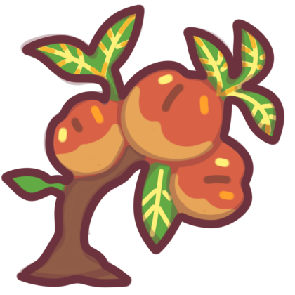 Gilded Nectarine