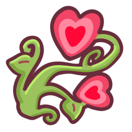 Heartvine Bloom