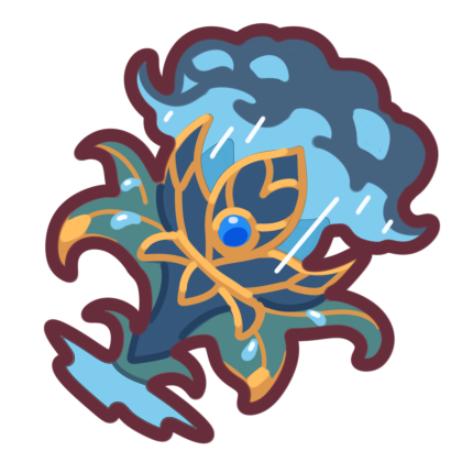Monsoon Crown
