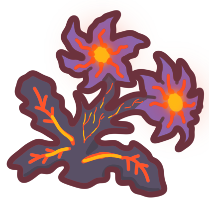Obsidian Figwort