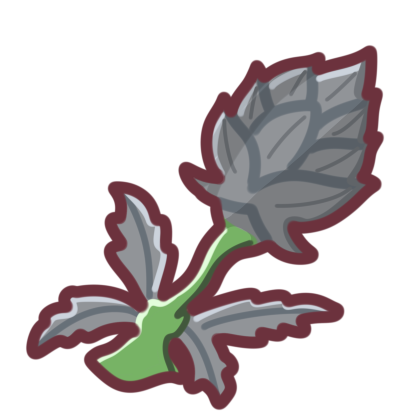 Silver Artichoke
