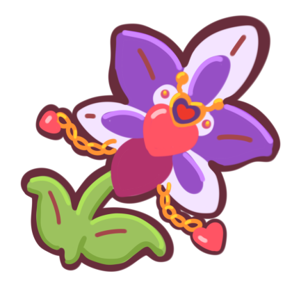 Soulbound Orchid