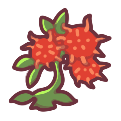 Spiked Rambutan
