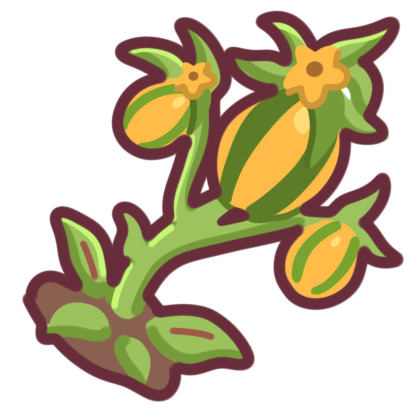 Striped Starfruit