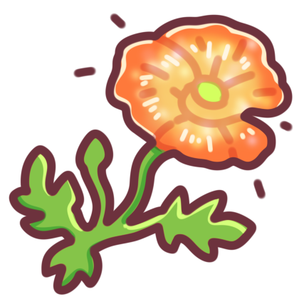 Suncap Poppy