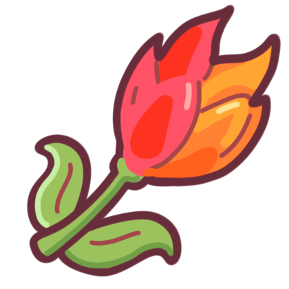 Twinflame Tulip